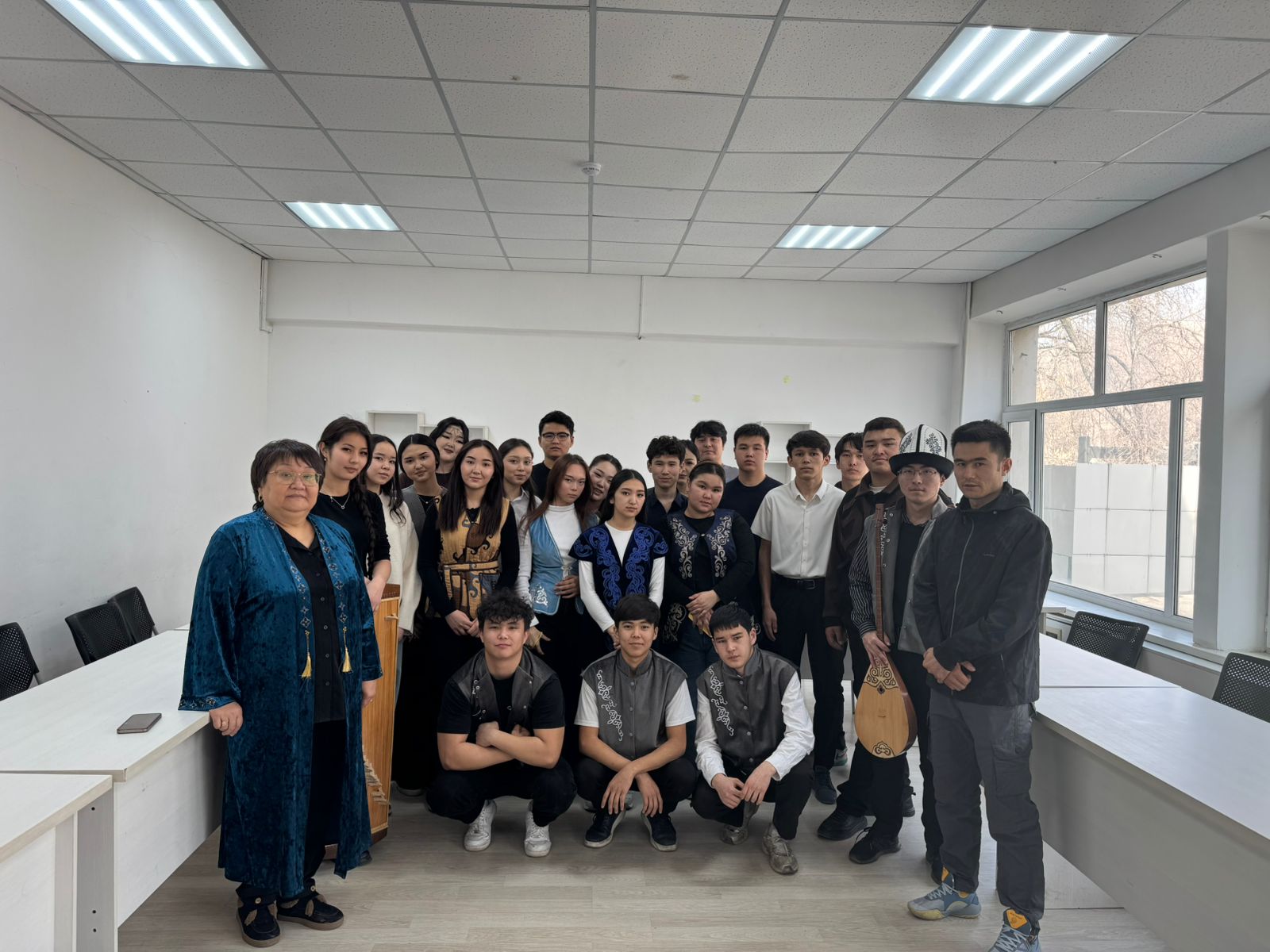 ТДМ 15. 20 наурыз – Ұлттық ойындар күні